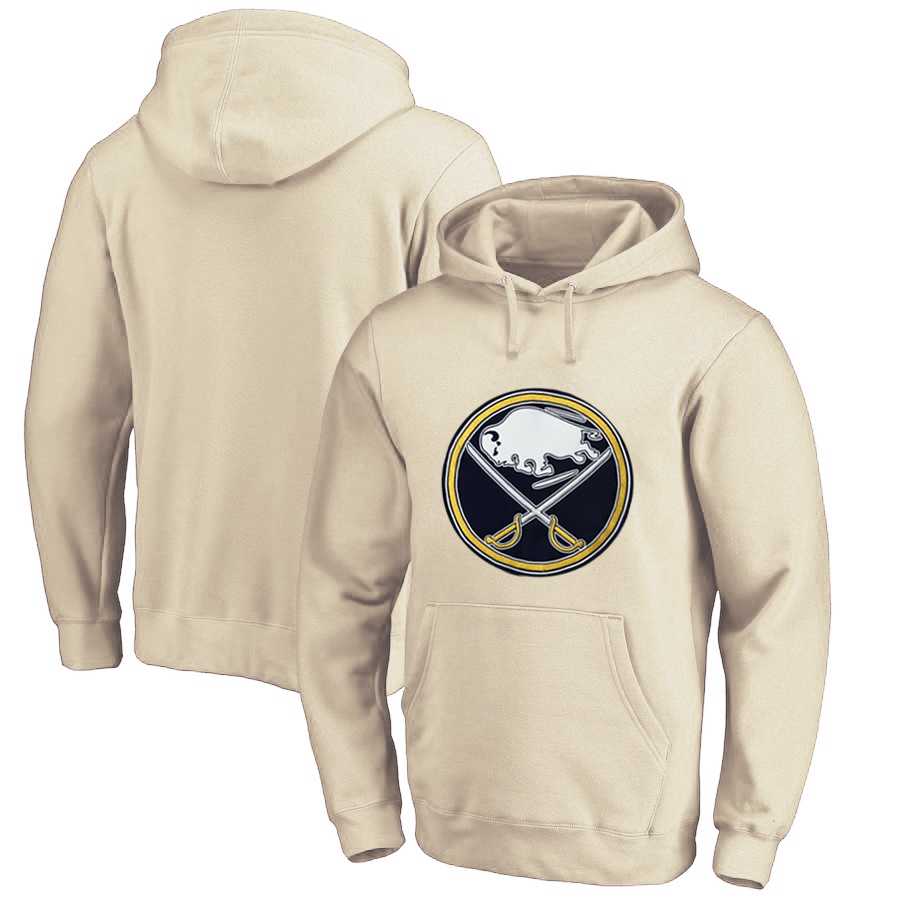 Buffalo Sabres Cream All Stitched Pullover Hoodie,We sell and wholesale Buffalo Sabres Cream All Stitched Pullover Hoodie on line form chian!